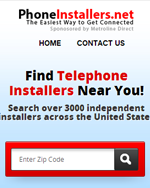 Biznet Launches New Site For National Network Of Phone Installers